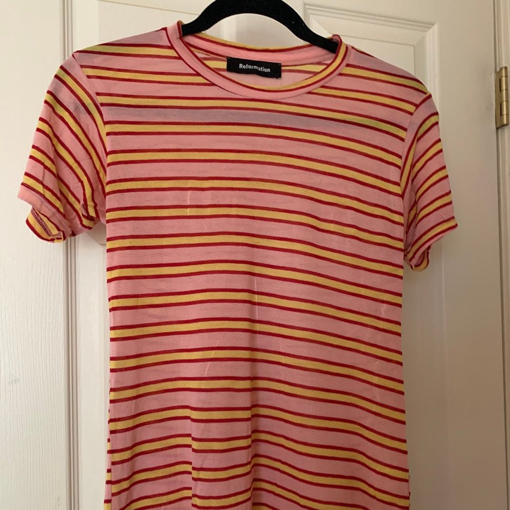 Reformation T-shirt